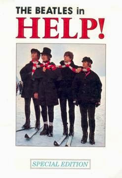 Help! (1965) poster